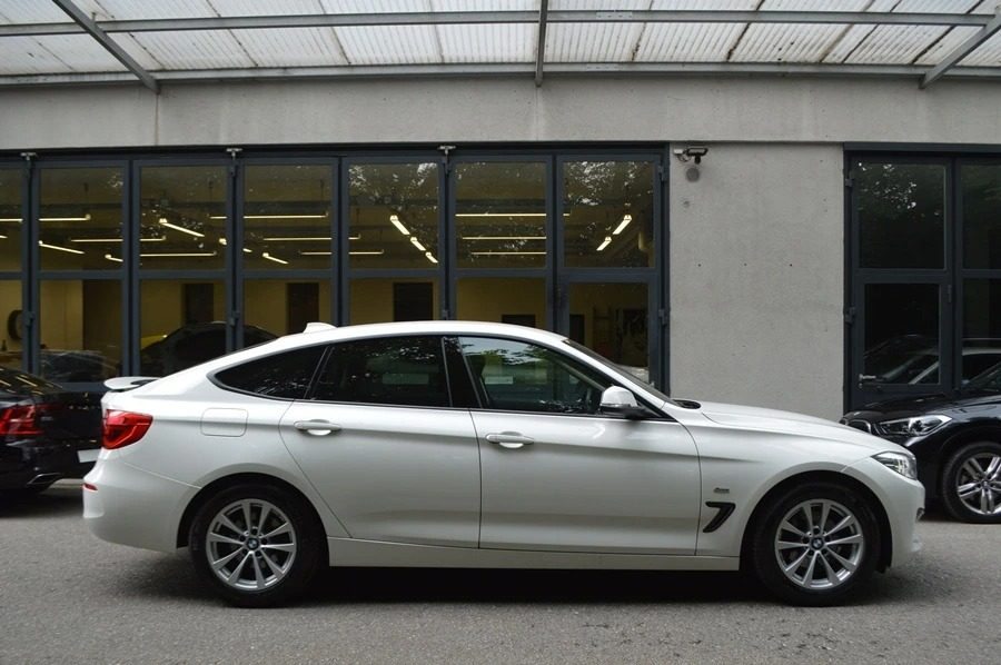 BMW 320 Gran Turismo 320d xDrive, Diesel, Occasion / Gebraucht, Automatik - 2