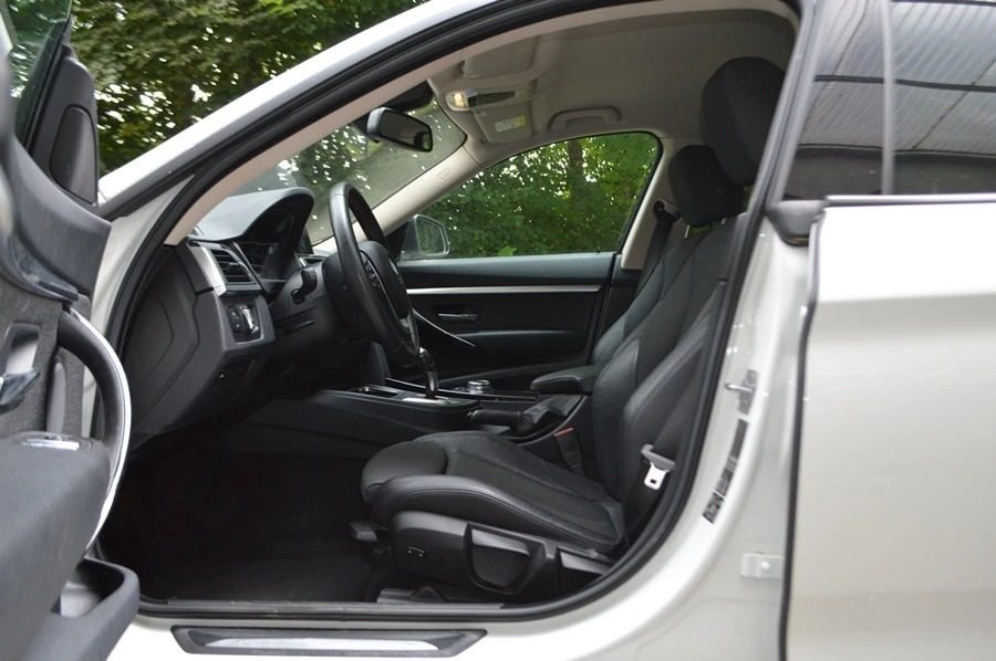 BMW 320 Gran Turismo 320d xDrive, Diesel, Occasion / Gebraucht, Automatik - 5