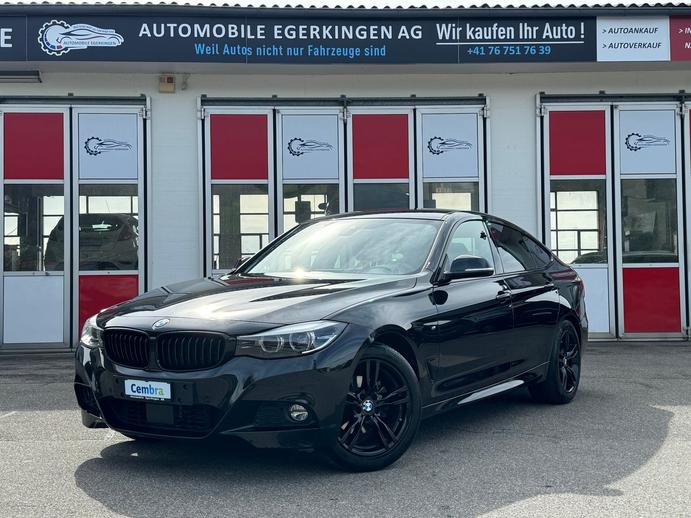 BMW 320d GT M Sport Steptronic, Diesel, Occasioni / Usate, Automatico