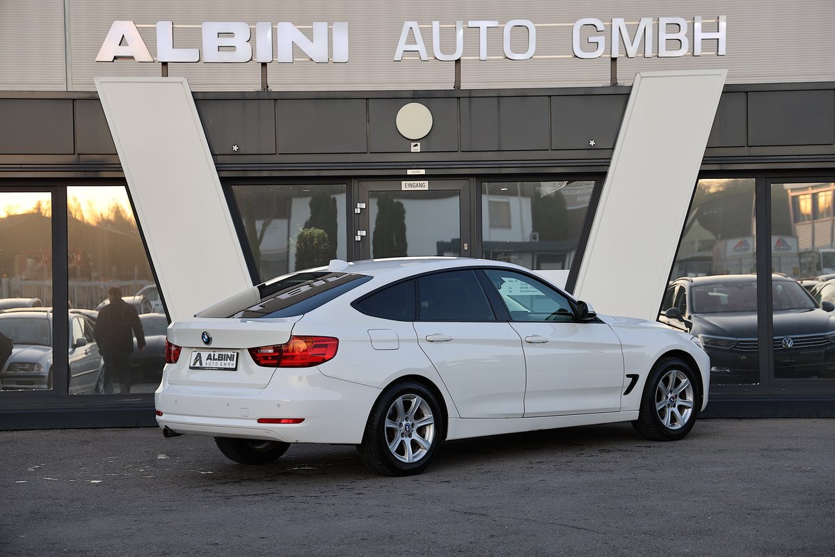 BMW 320d GT, Diesel, Occasioni / Usate, Manuale - 3
