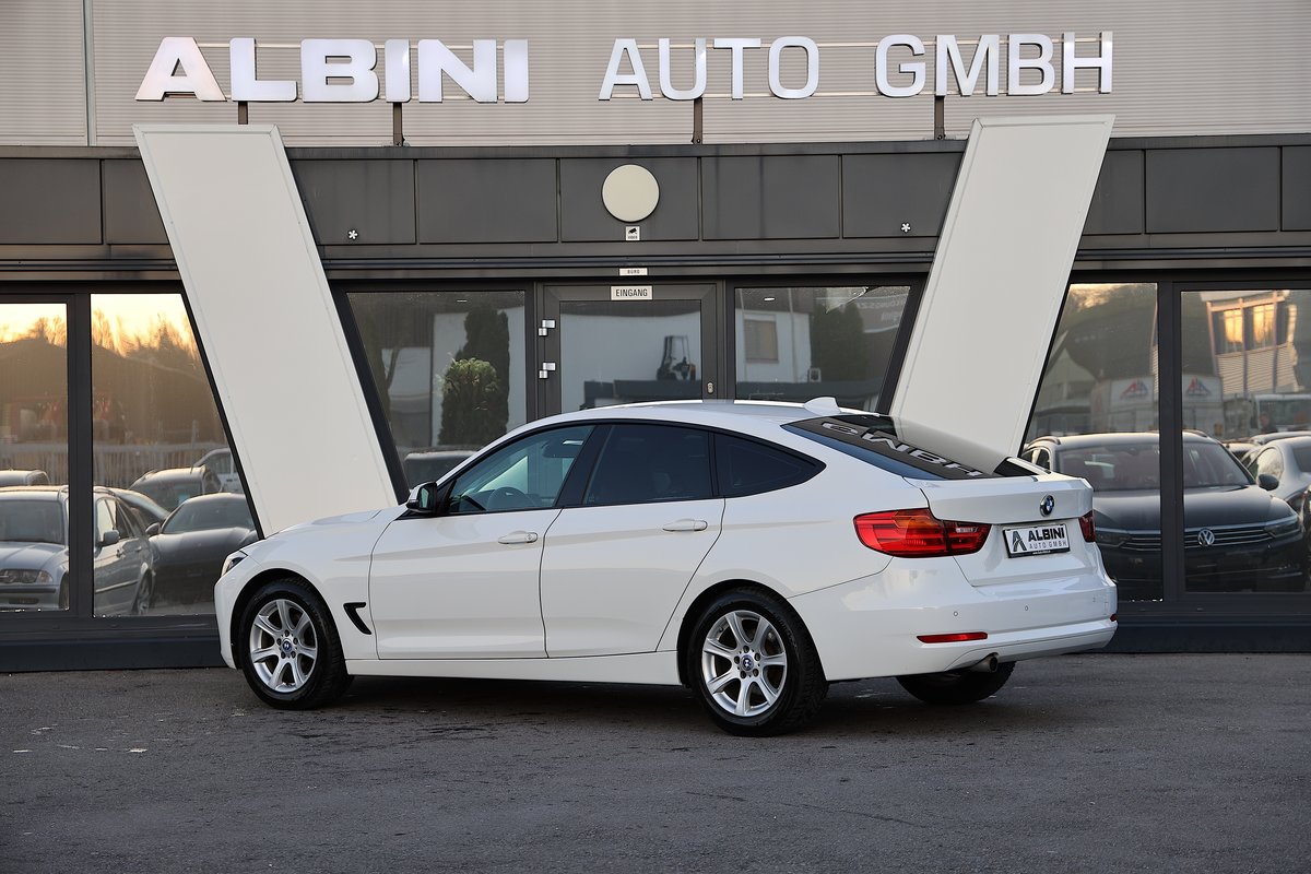 BMW 320d GT, Diesel, Occasioni / Usate, Manuale - 4