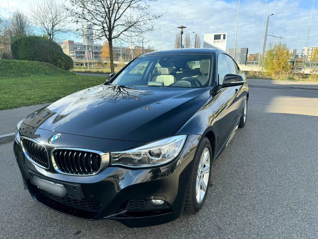 BMW 320d GT M Sport