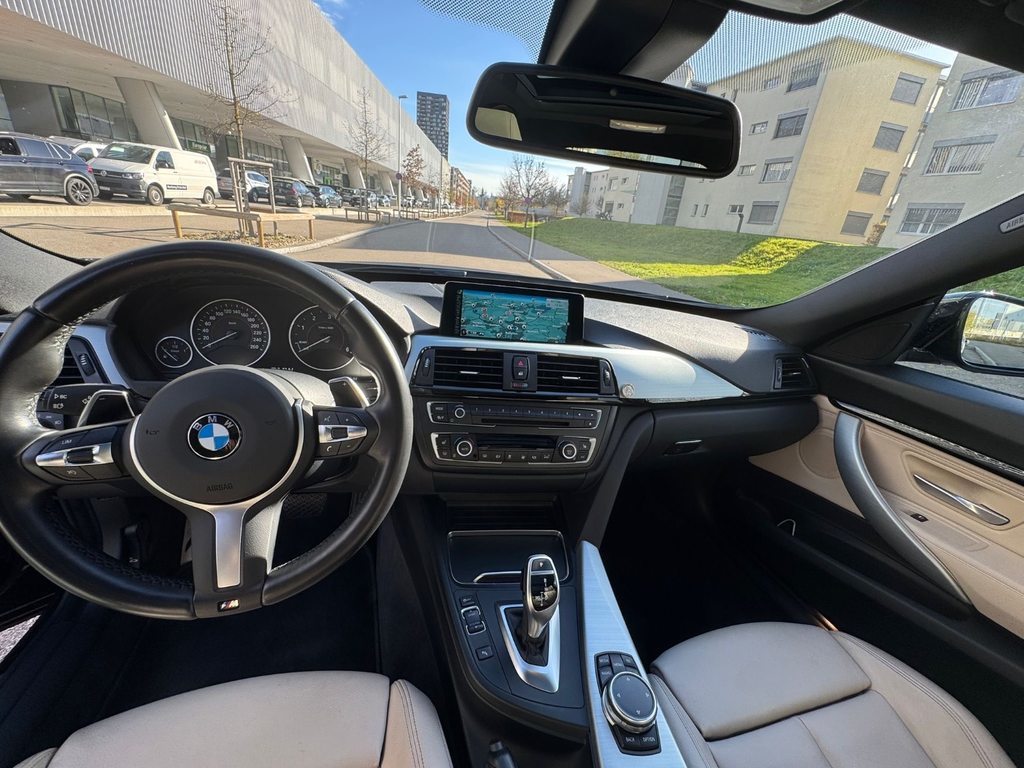 BMW 320d GT M Sport, Diesel, Occasion / Gebraucht, Automat - 4