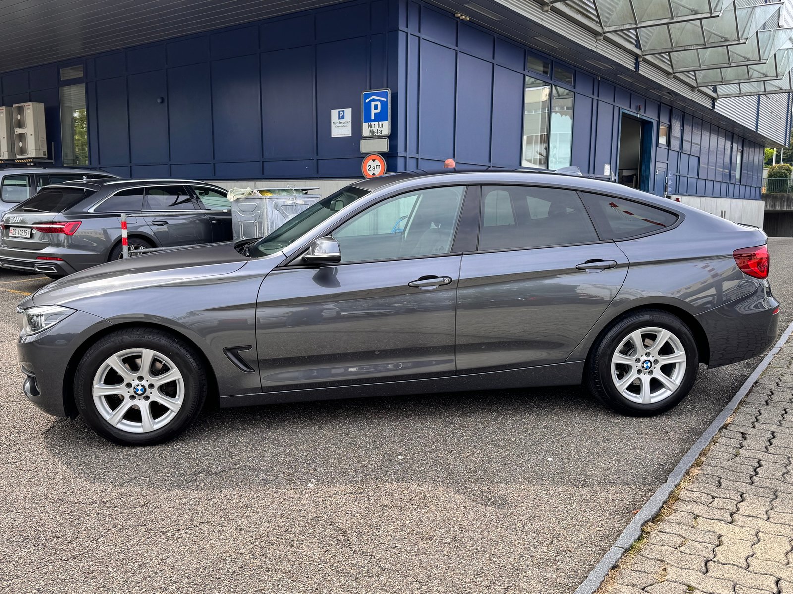 BMW 320i GT Steptronic, Essence, Occasion / Utilisé, Automatique - 6