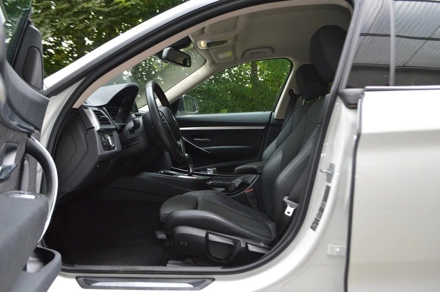 BMW 320d GT Sport Line Steptronic I Anhängerkupplung, Diesel, Occasioni / Usate, Automatico - 5