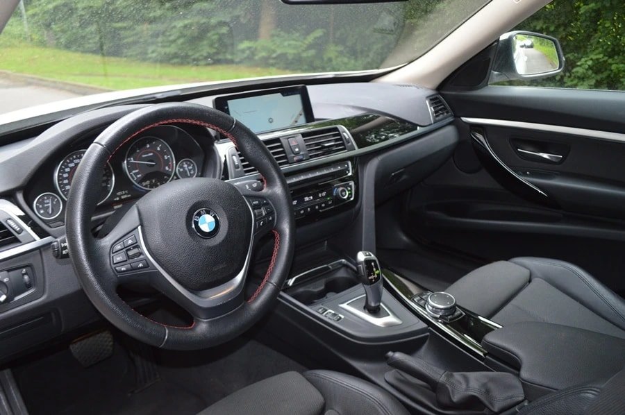 BMW 320d GT Sport Line Steptronic I Anhängerkupplung, Diesel, Occasioni / Usate, Automatico - 6
