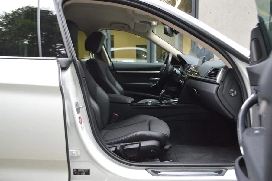 BMW 320d GT Sport Line Steptronic I Anhängerkupplung, Diesel, Occasioni / Usate, Automatico - 7