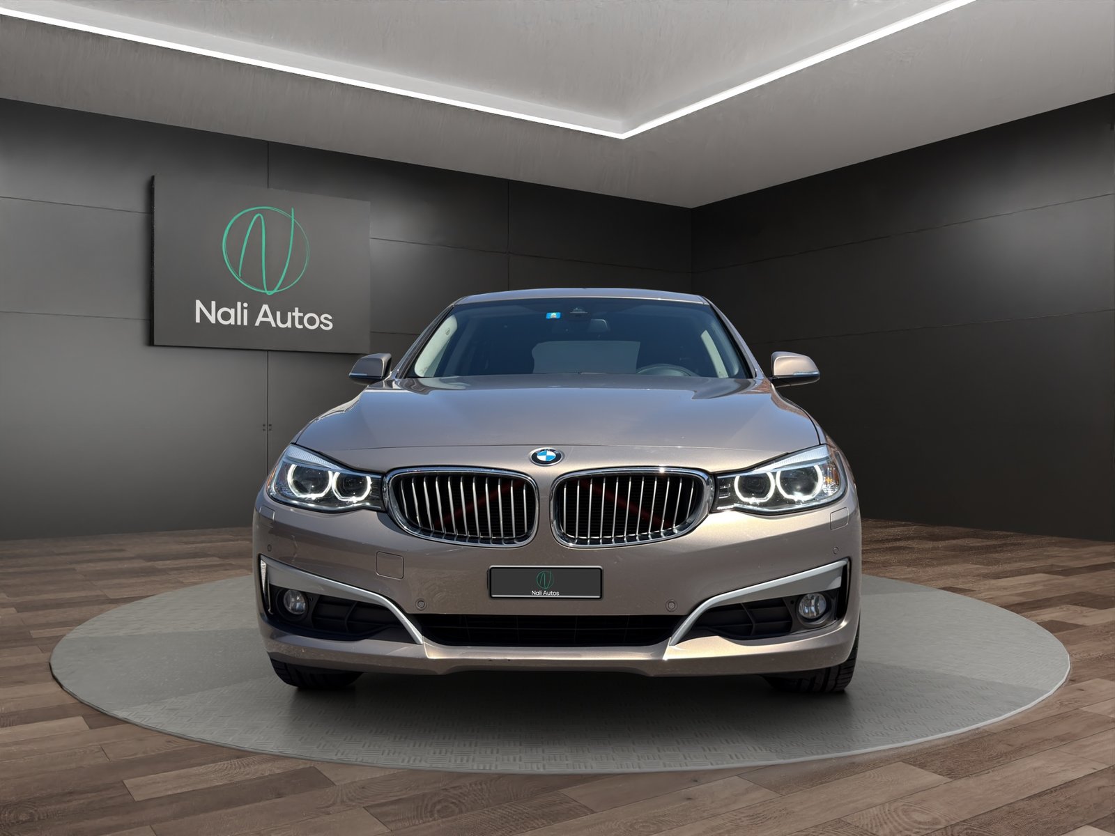 BMW 320d GT Modern Line Steptronic, Diesel, Second hand / Used, Automatic - 2