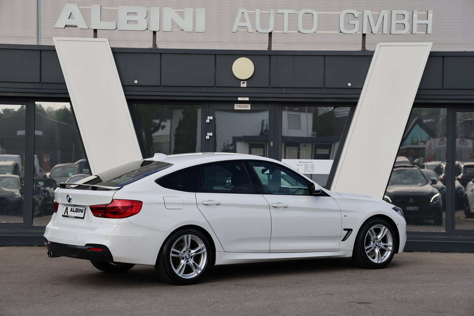 BMW 320d GT M Sport Steptronic, Diesel, Second hand / Used, Automatic - 3