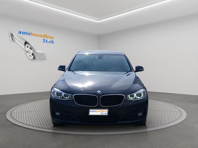 BMW 320d GT Sport Line Steptronic, Diesel, Second hand / Used, Automatic