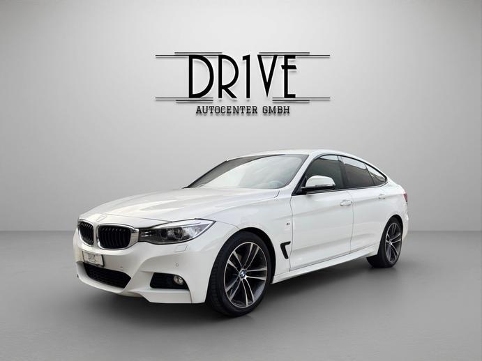 BMW 320d GT Steptronic, Diesel, Occasion / Gebraucht, Automatik