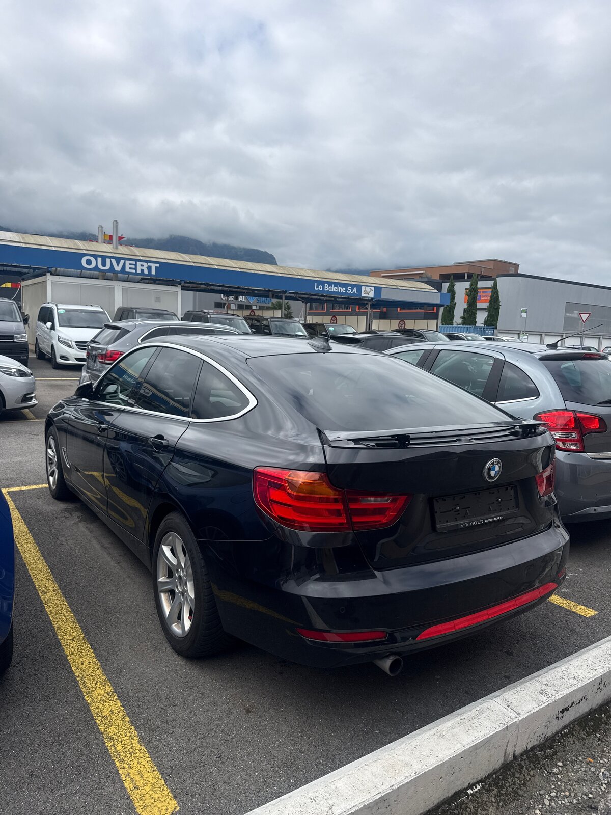 BMW 320 Gran Turismo, Diesel, Second hand / Used, Automatic - 3