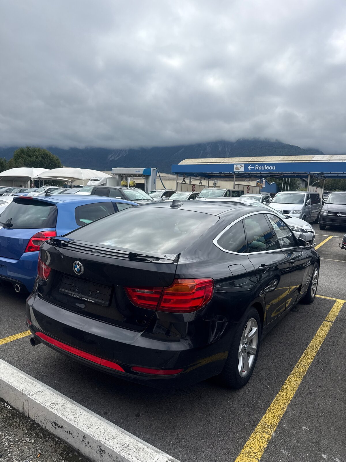 BMW 320 Gran Turismo, Diesel, Second hand / Used, Automatic - 4