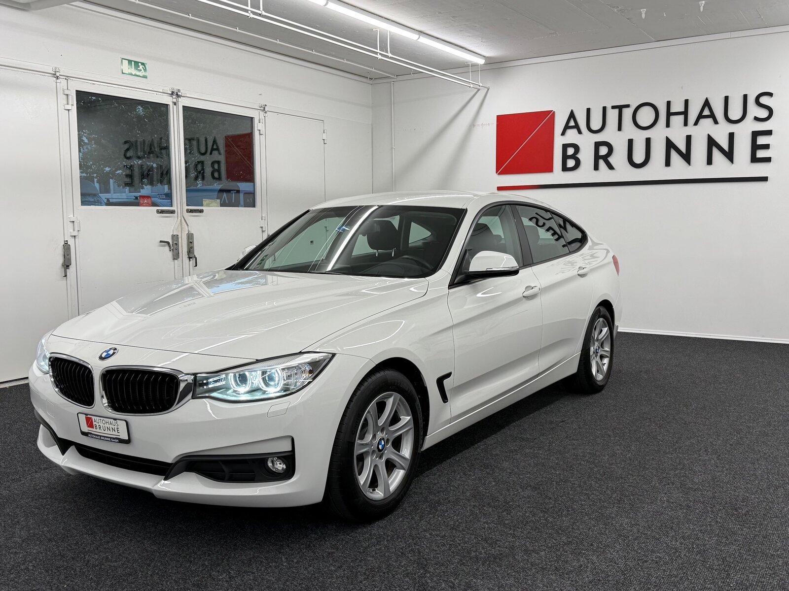 BMW 320d GT Steptronic