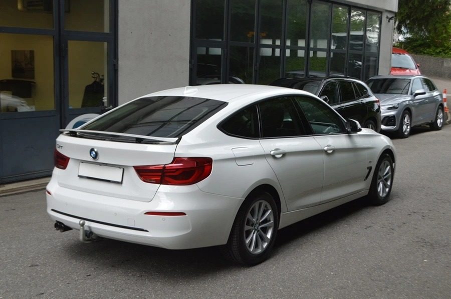 BMW 320 Gran Turismo 320d xDrive, Diesel, Occasion / Gebraucht, Automatik - 3