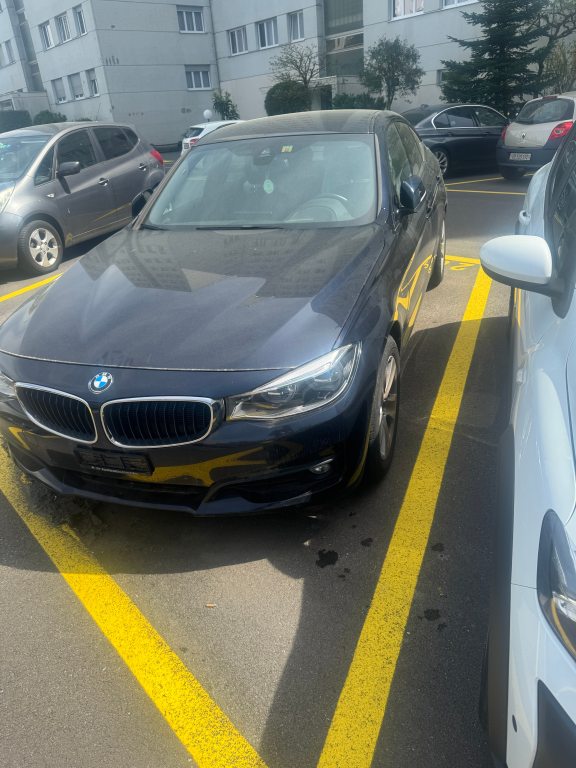 BMW 320 Gran Turismo xdrive