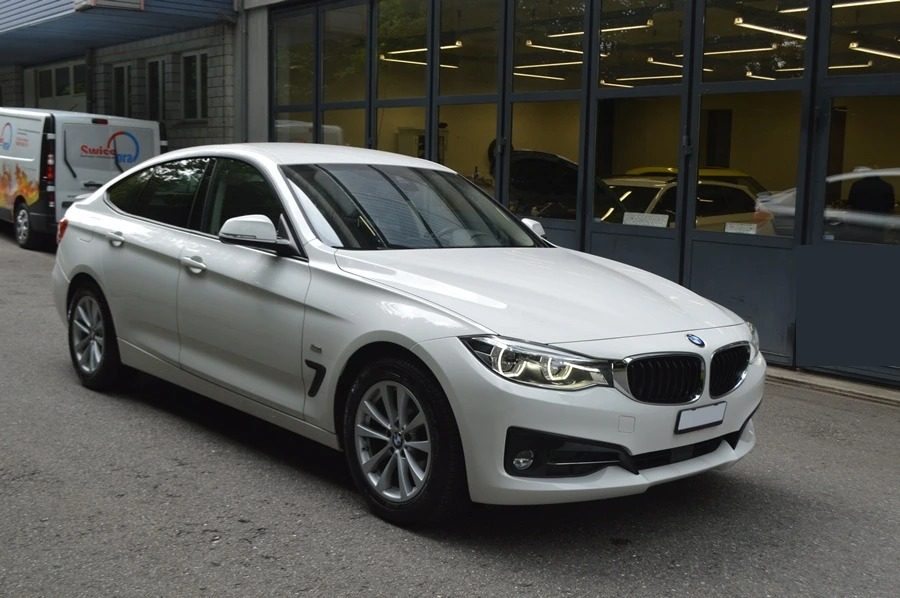 BMW 320 Gran Turismo 320d xDrive