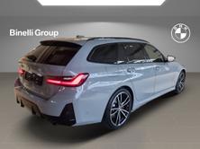 BMW 320d 48V Touring Steptronic M Sport Pro, Hybride Léger Diesel/Électricité, Voiture nouvelle, Automatique - 3