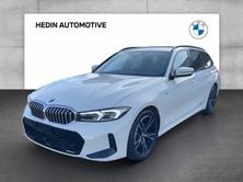 BMW 320d 48V Touring Steptronic M Sport, Hybride Léger Diesel/Électricité, Voiture nouvelle, Automatique - 2