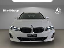 BMW 320d 48V Touring Steptronic, Hybride Léger Diesel/Électricité, Voiture nouvelle, Automatique - 2
