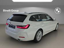 BMW 320d 48V Touring Steptronic, Mild-Hybrid Diesel/Elektro, Neuwagen, Automat - 3