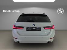 BMW 320d 48V Touring Steptronic, Hybride Leggero Diesel/Elettrica, Auto nuove, Automatico - 4