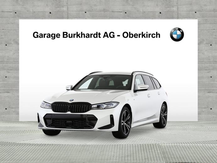 BMW 320d xDr 48V Tour M Sport, Mild-Hybrid Diesel/Elektro, Neuwagen, Automat