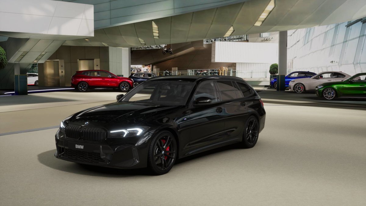 BMW 320d xDr 48V T M SportPro