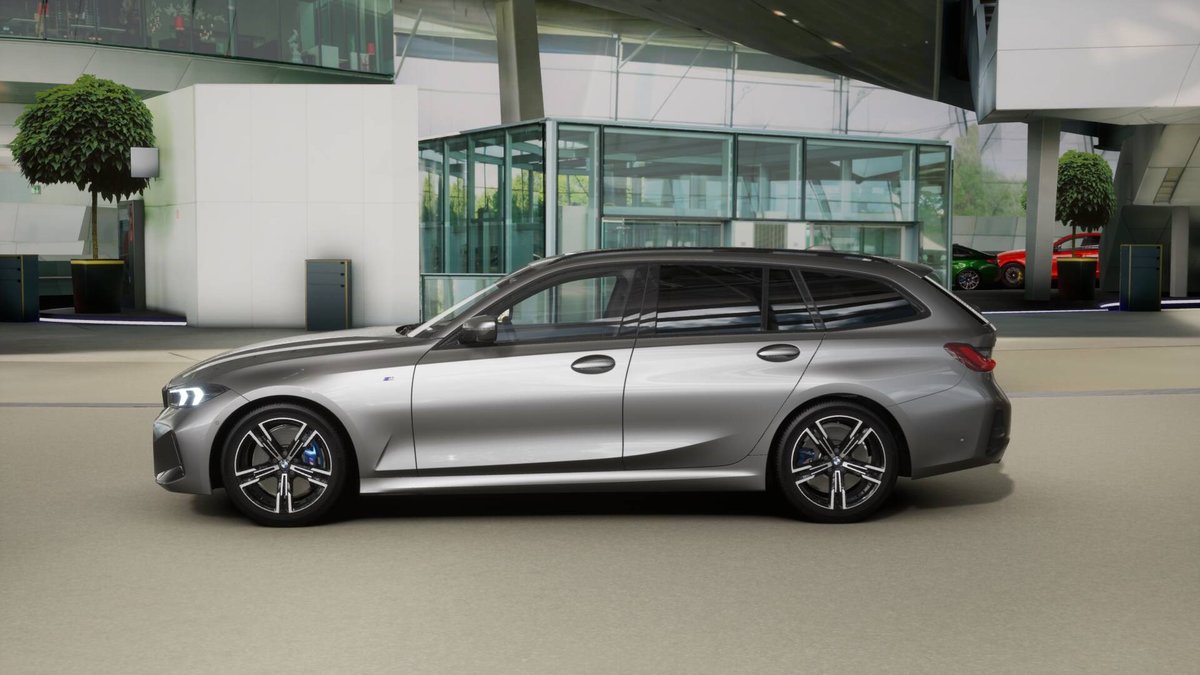 BMW 320d xDr 48V T M SportPro, Mild-Hybrid Diesel/Elektro, Neuwagen, Automatik - 4