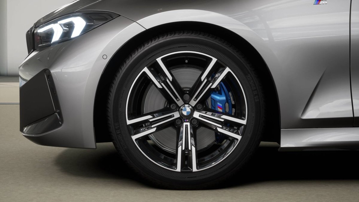 BMW 320d xDr 48V T M SportPro, Mild-Hybrid Diesel/Elektro, Neuwagen, Automatik - 7