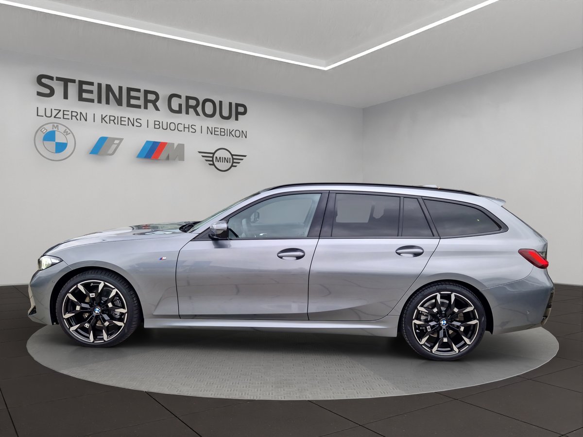 BMW 320d 48V Touring Steptronic M Sport, Mild-Hybrid Diesel/Electric, New car, Automatic - 3