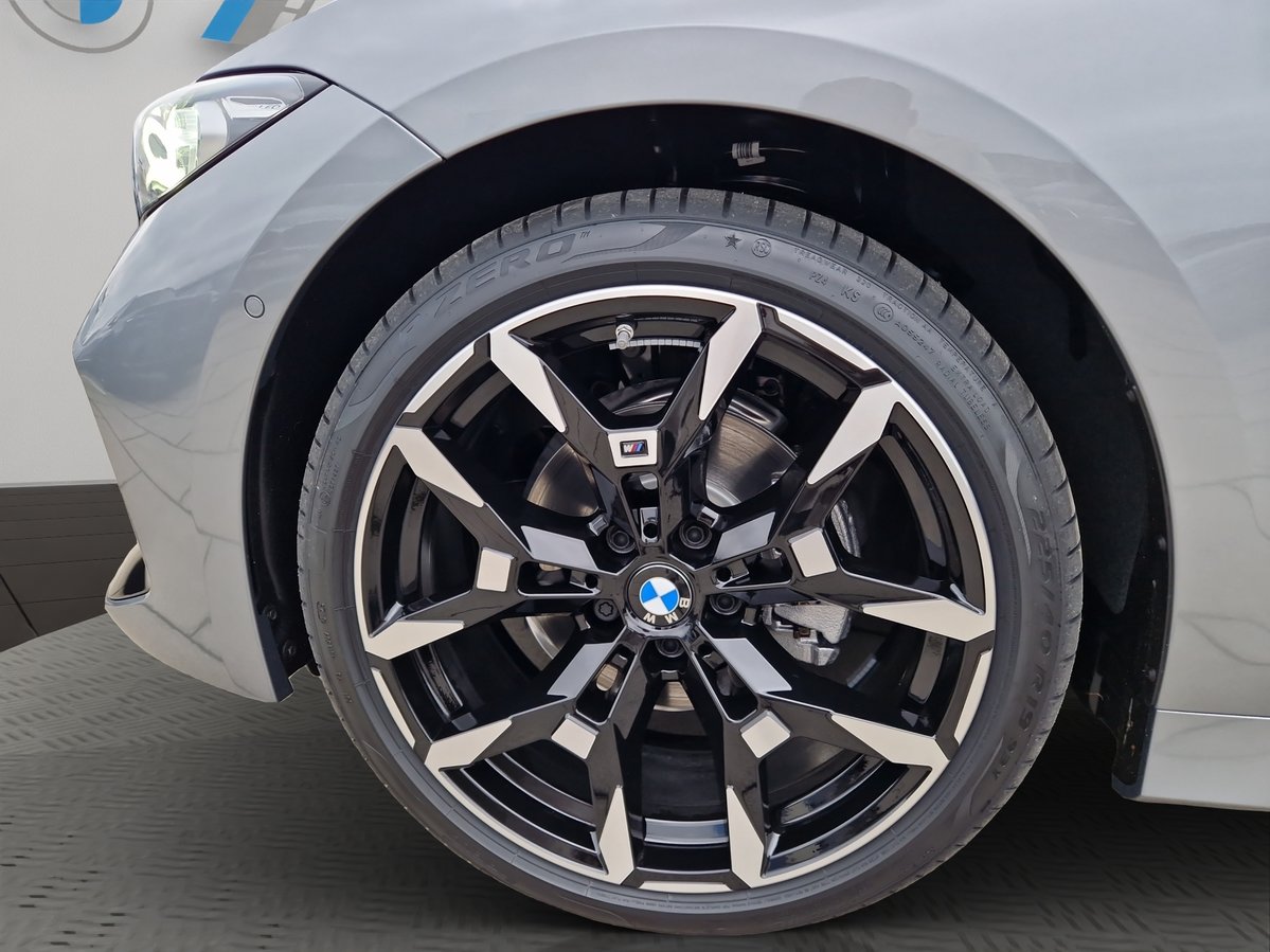 BMW 320d 48V Touring Steptronic M Sport, Mild-Hybrid Diesel/Electric, New car, Automatic - 7