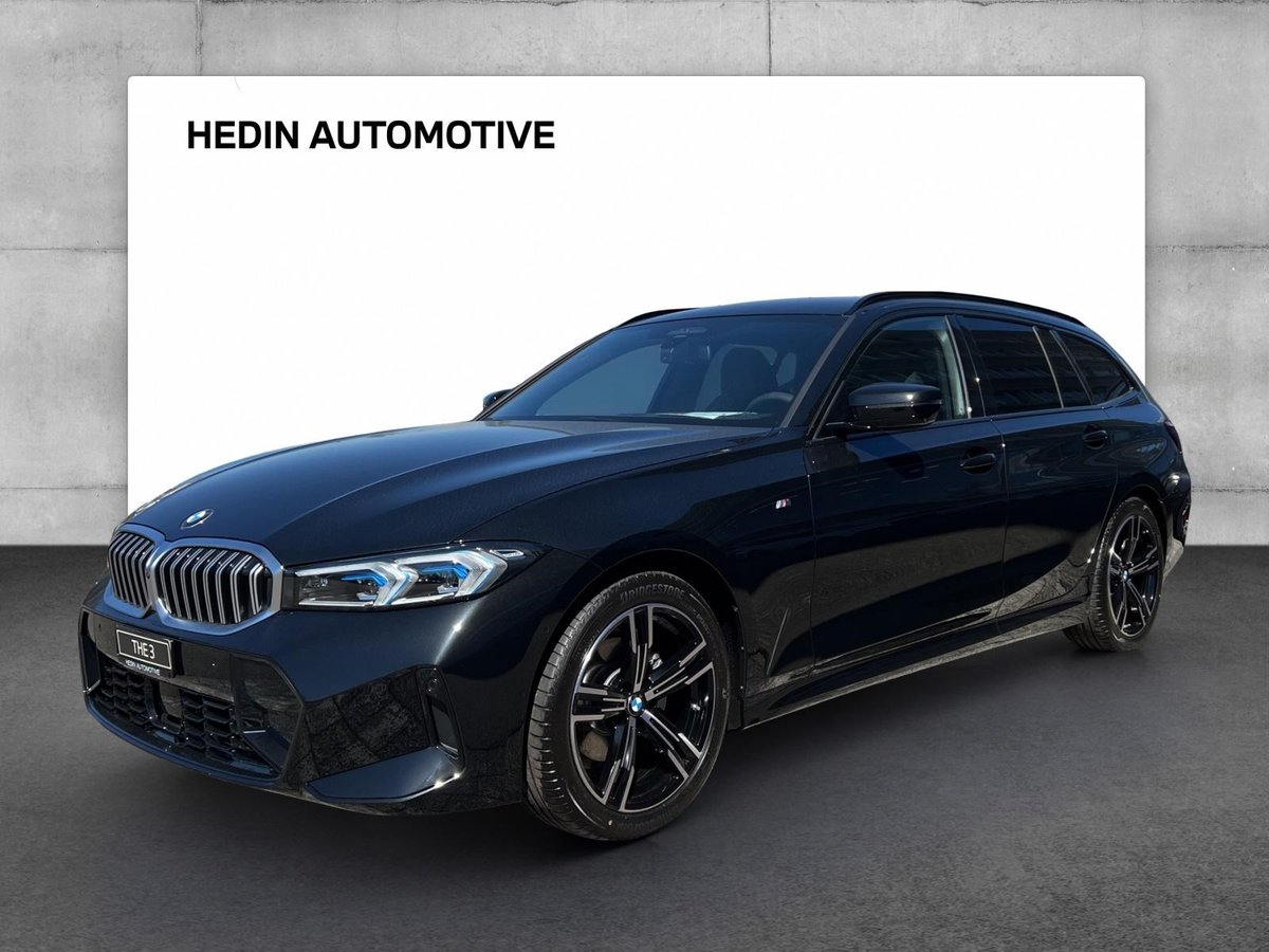 BMW 320d SAG Touring