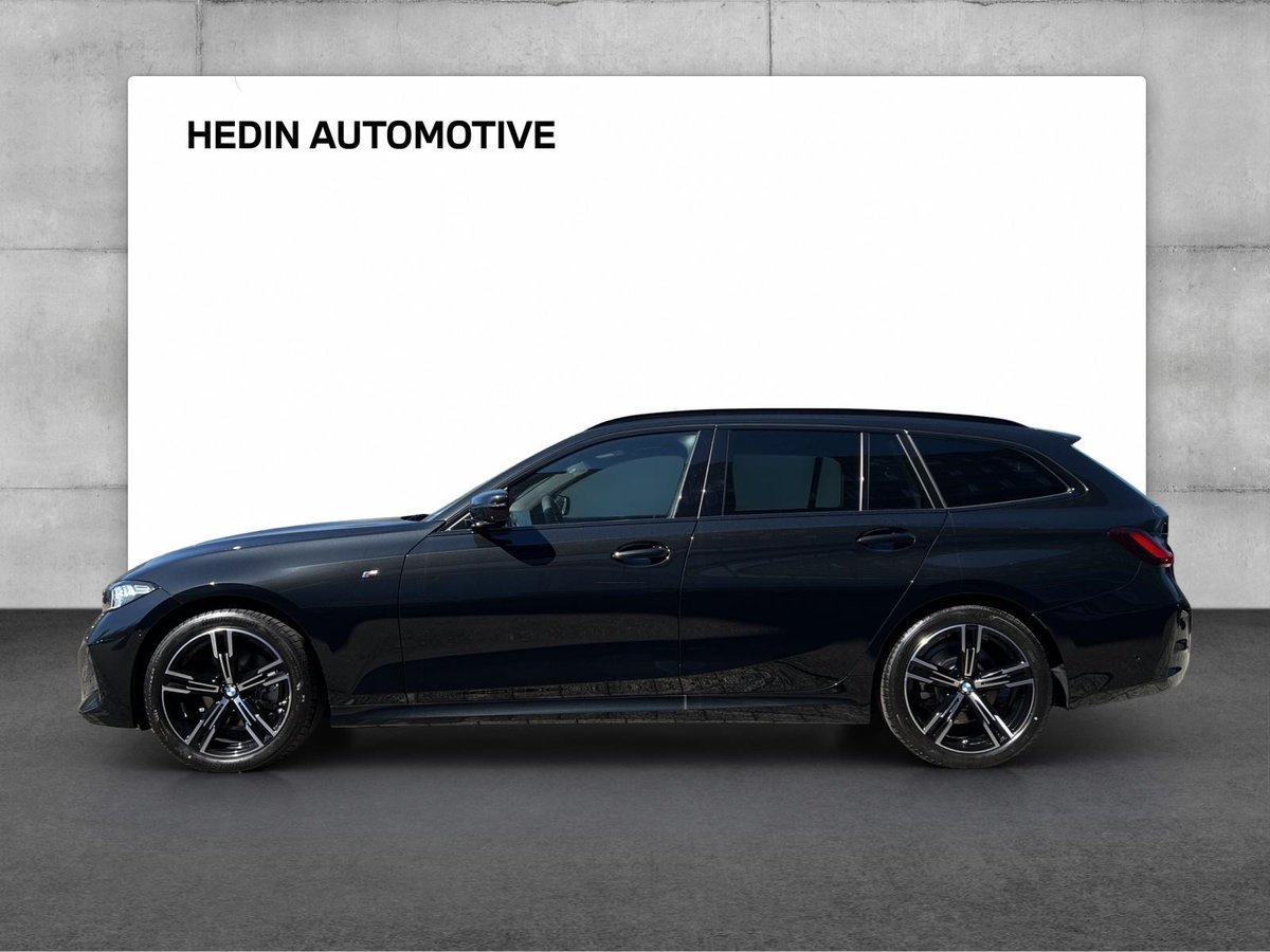 BMW 320d SAG Touring, Mild-Hybrid Diesel/Elektro, Neuwagen, Automatik - 2