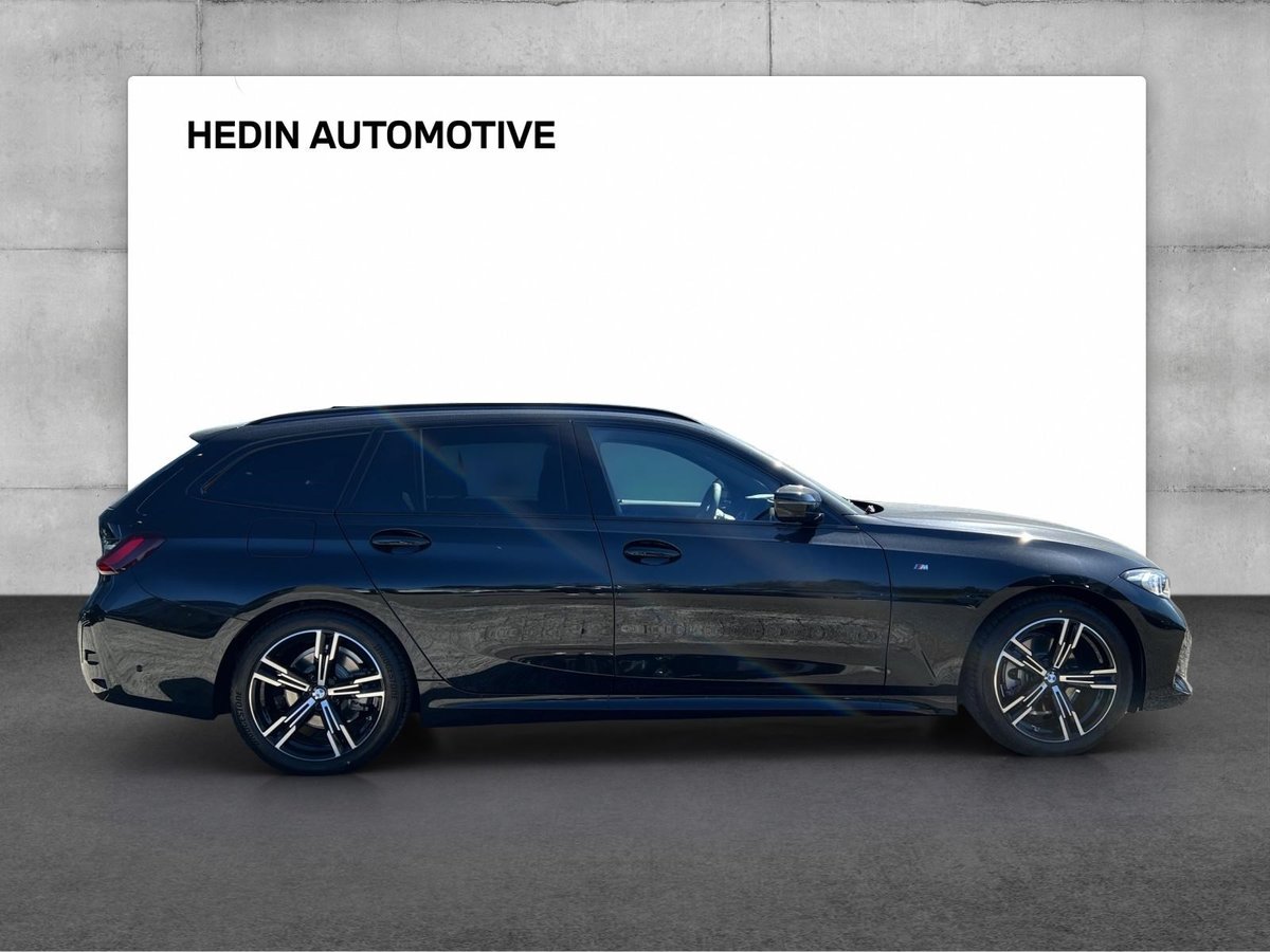 BMW 320d SAG Touring, Mild-Hybrid Diesel/Elektro, Neuwagen, Automatik - 6