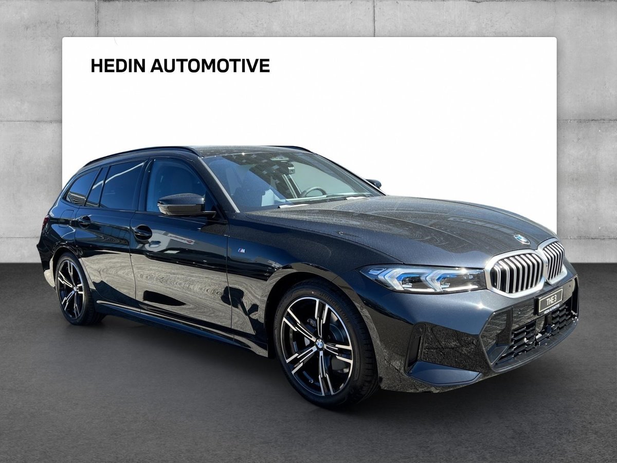 BMW 320d SAG Touring, Mild-Hybrid Diesel/Elektro, Neuwagen, Automatik - 7