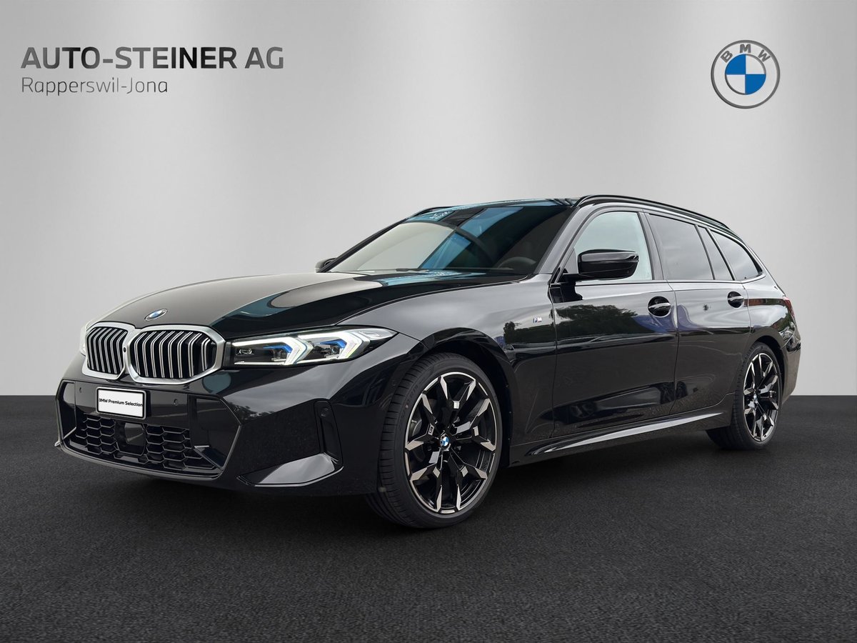 BMW 320d M Sport Touring