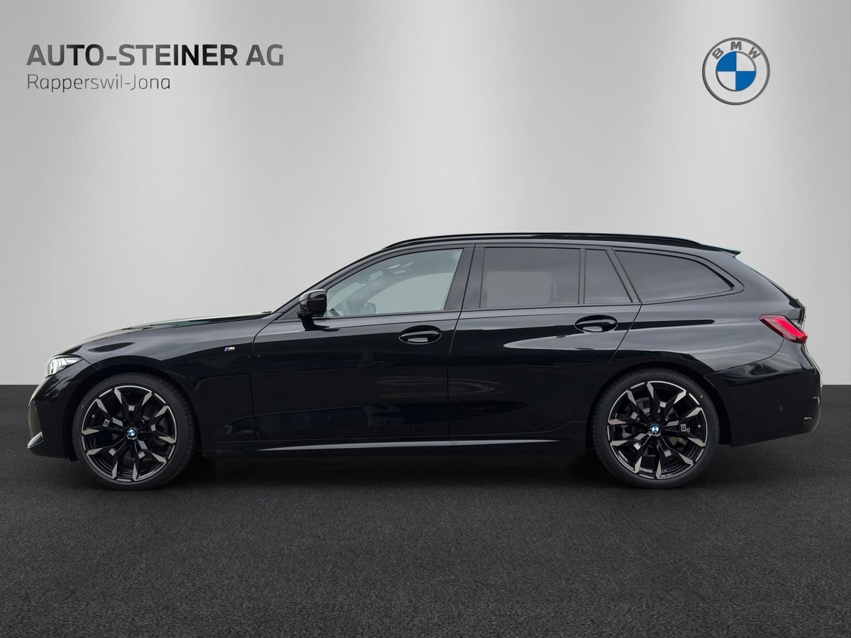 BMW 320d M Sport Touring, Hybride Léger Diesel/Électricité, Voiture nouvelle, Automatique - 2