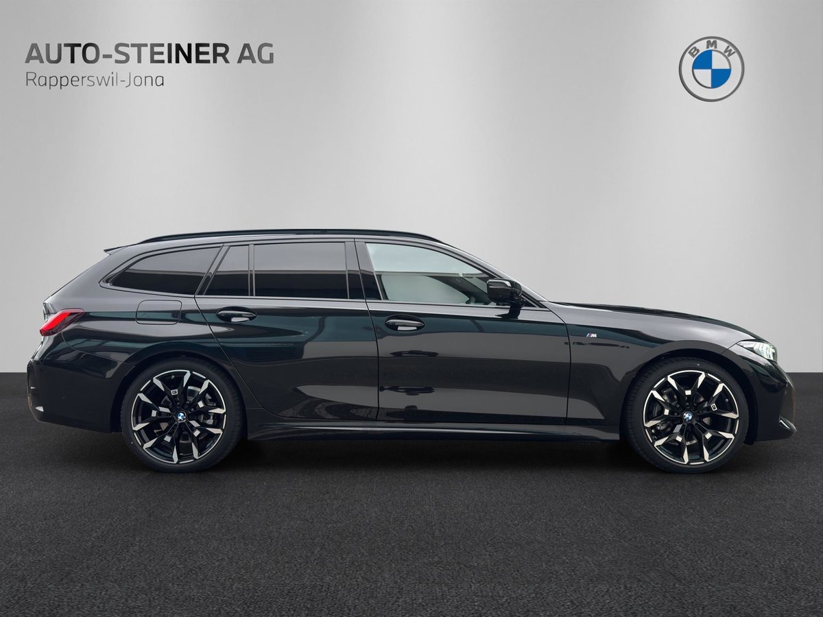 BMW 320d M Sport Touring, Hybride Léger Diesel/Électricité, Voiture nouvelle, Automatique - 6