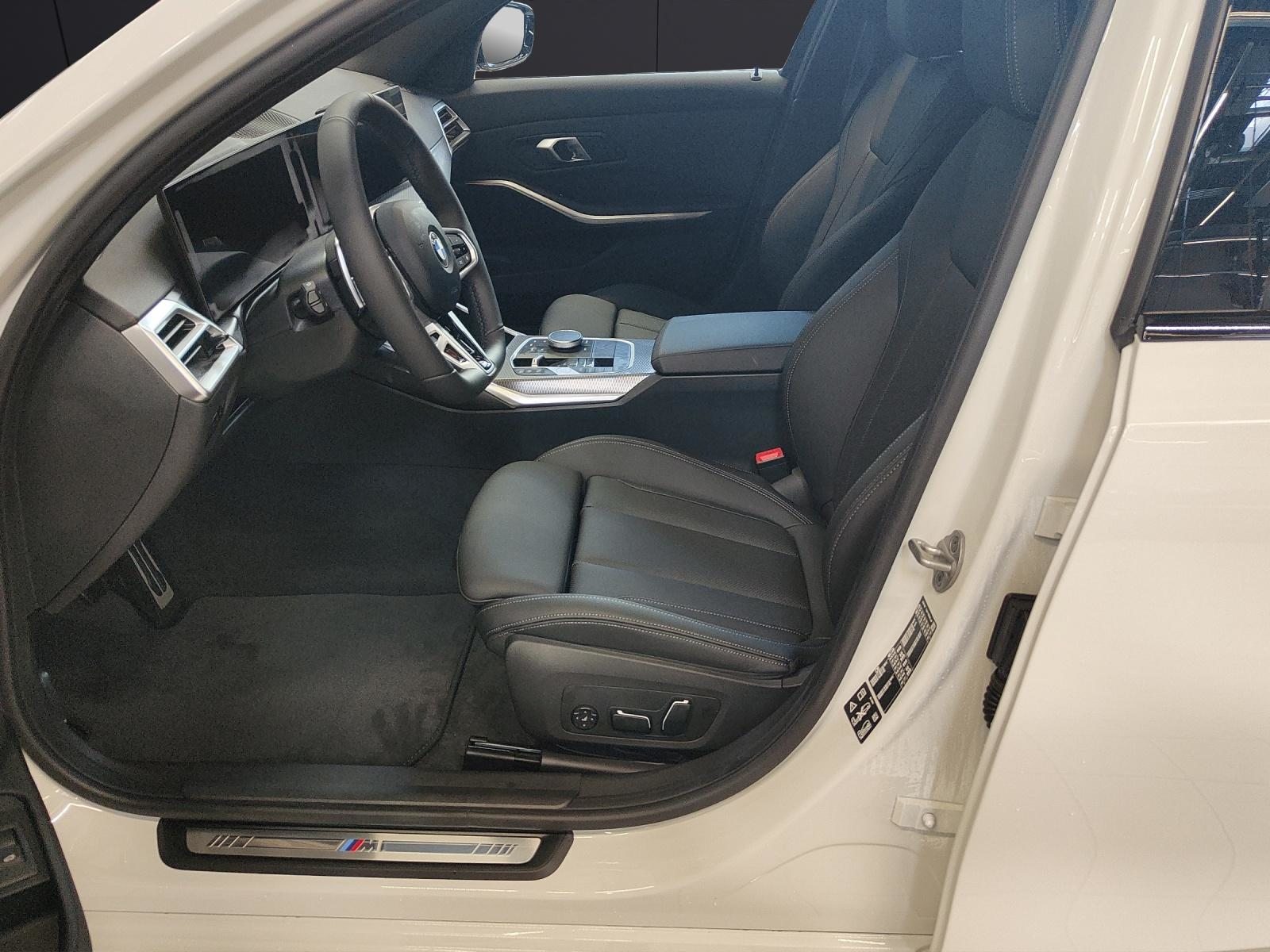 BMW 320d xDrive SAG Touring, Mild-Hybrid Diesel/Electric, New car, Automatic - 2