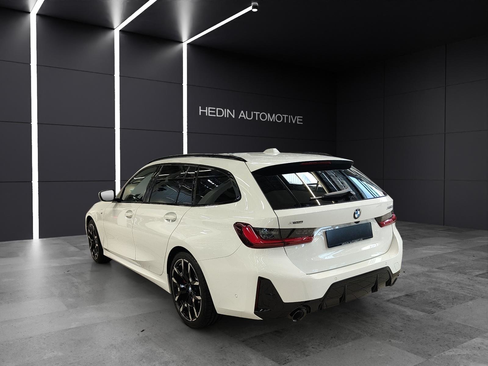 BMW 320d xDrive SAG Touring, Mild-Hybrid Diesel/Electric, New car, Automatic - 3