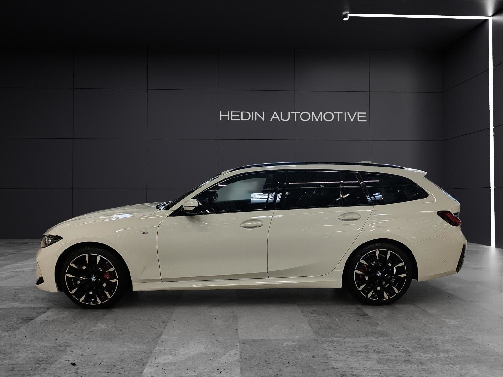 BMW 320d xDrive SAG Touring, Mild-Hybrid Diesel/Electric, New car, Automatic - 4