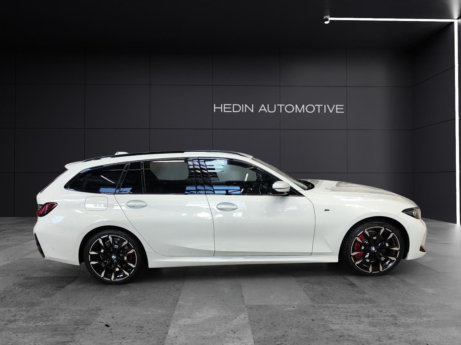 BMW 320d xDrive SAG Touring, Mild-Hybrid Diesel/Electric, New car, Automatic - 6
