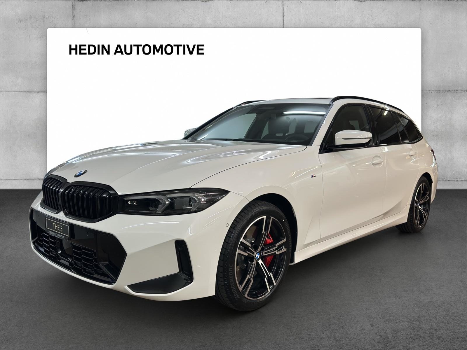 BMW 320d xDrive Touring