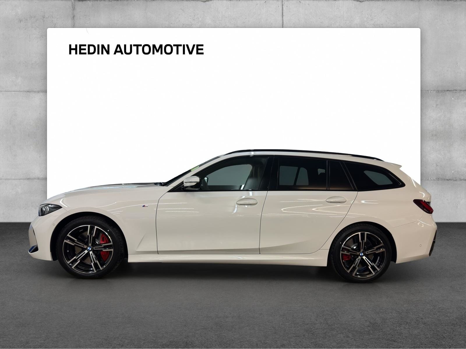 BMW 320d xDrive Touring, Hybride Leggero Diesel/Elettrica, Auto nuove, Automatico - 2