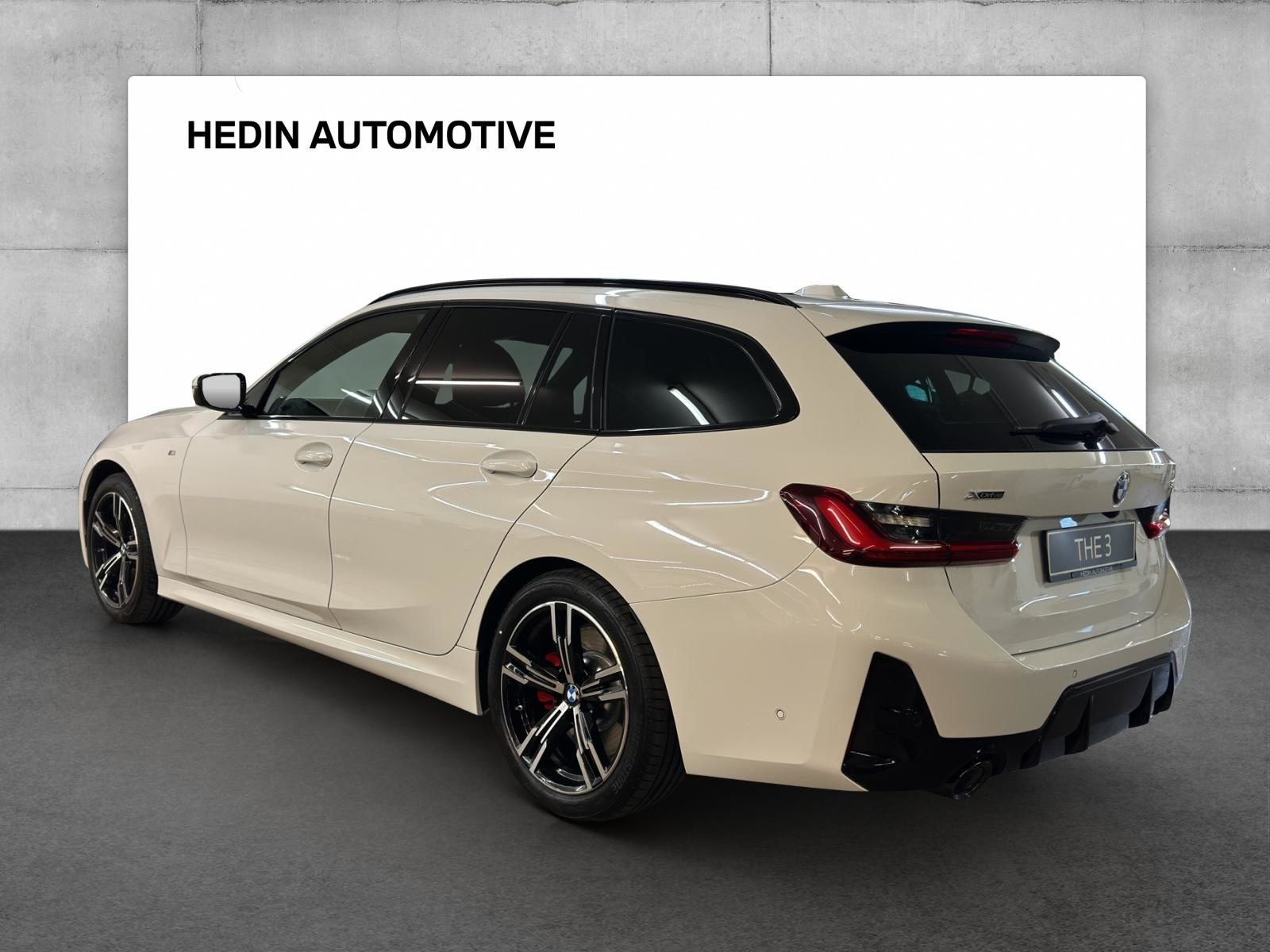 BMW 320d xDrive Touring, Hybride Leggero Diesel/Elettrica, Auto nuove, Automatico - 3