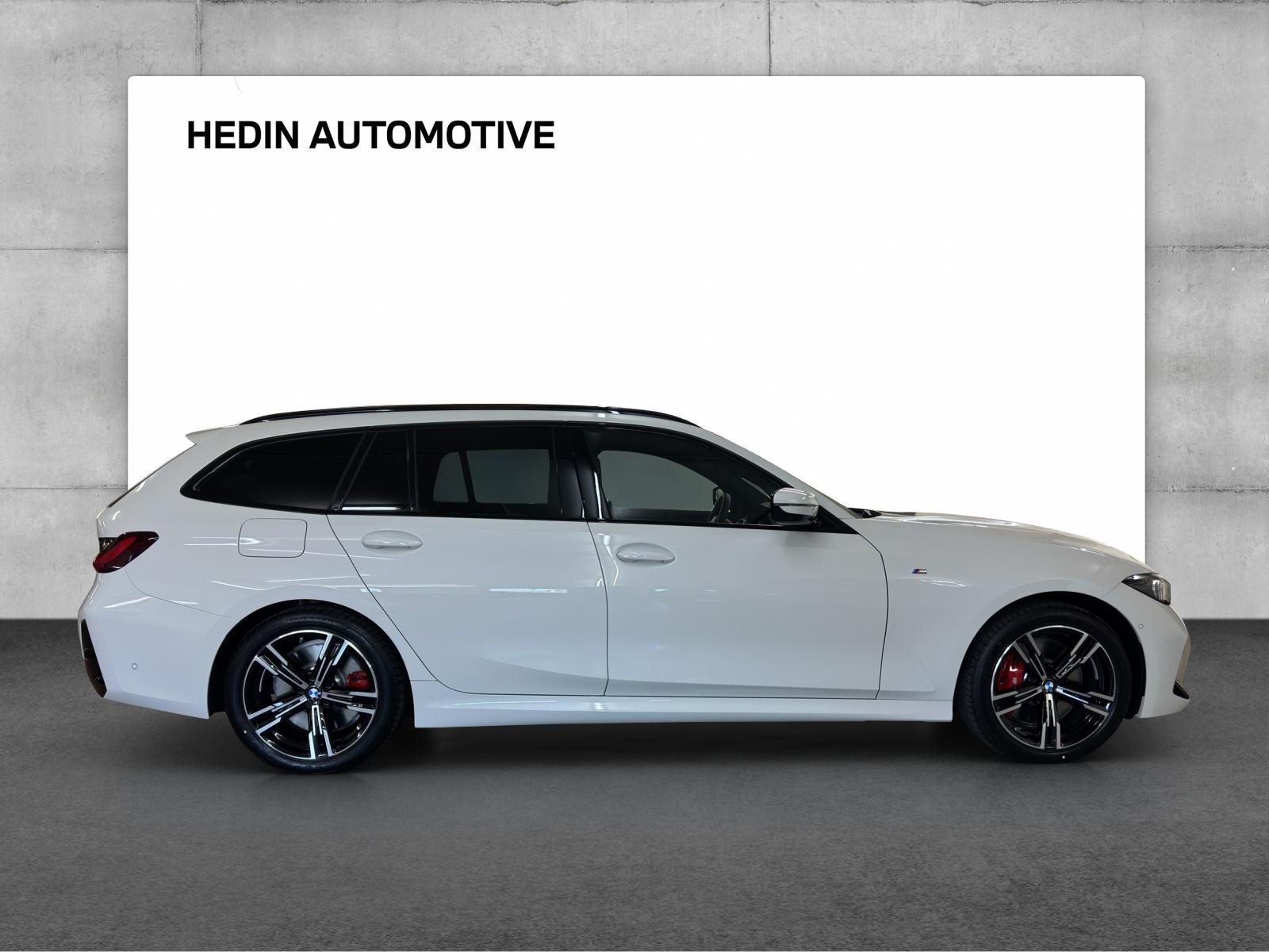 BMW 320d xDrive Touring, Hybride Leggero Diesel/Elettrica, Auto nuove, Automatico - 6