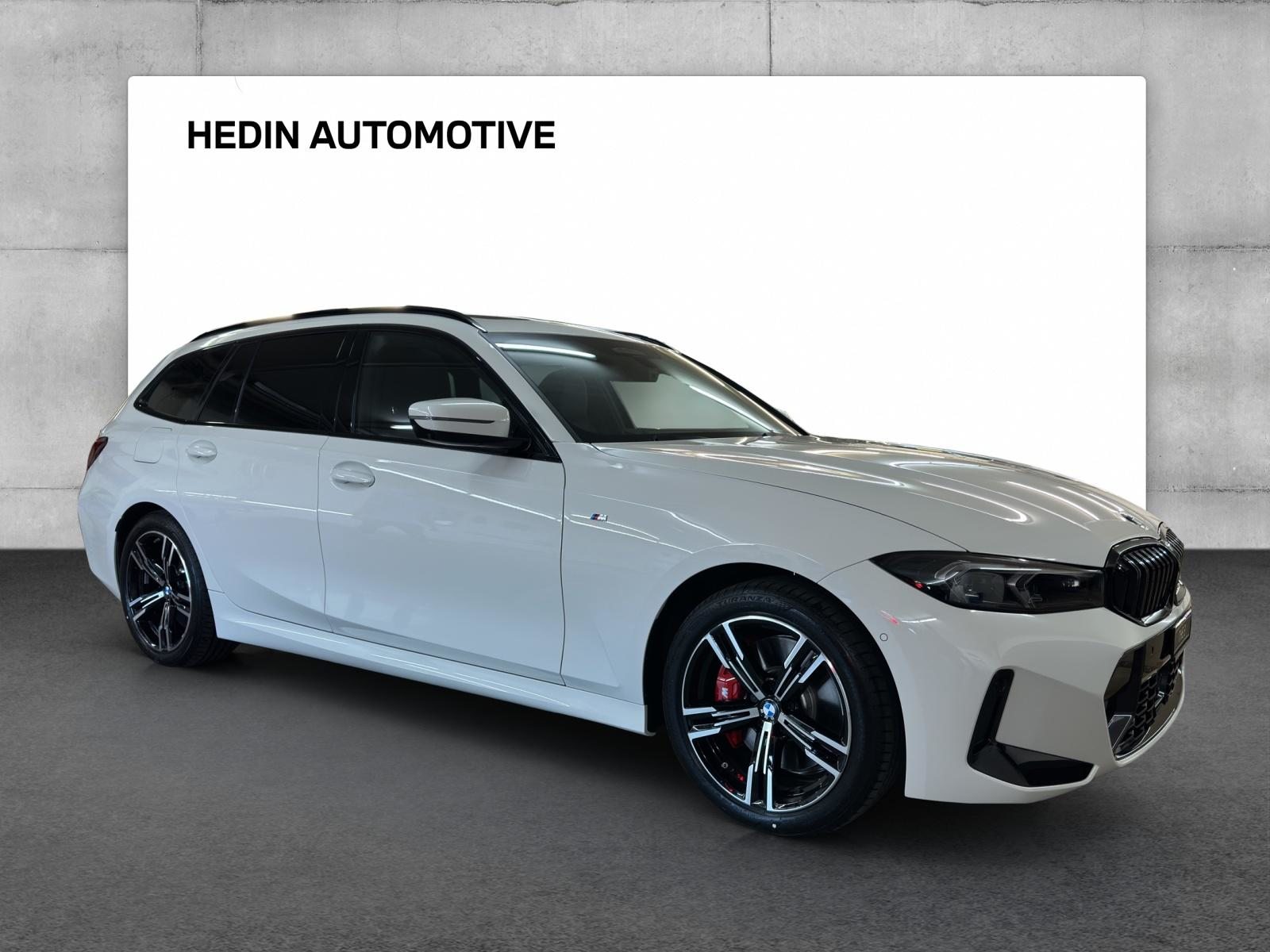 BMW 320d xDrive Touring, Hybride Leggero Diesel/Elettrica, Auto nuove, Automatico - 7