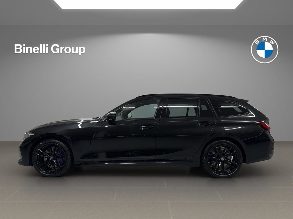 BMW 320d xDrive 48V Touring Steptronic M Sport, Mild-Hybrid Diesel/Electric, New car, Automatic - 2