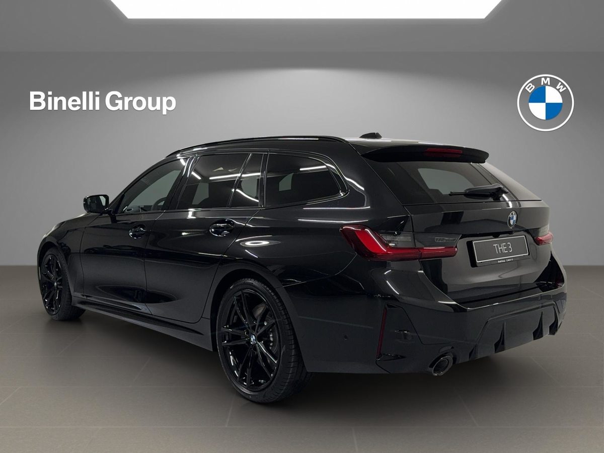 BMW 320d xDrive 48V Touring Steptronic M Sport, Mild-Hybrid Diesel/Electric, New car, Automatic - 3
